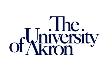 university of akron logo