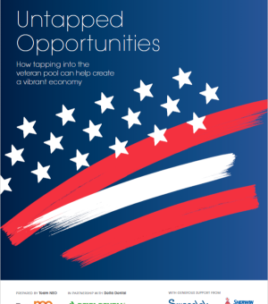 2022 Untapped Opportunities Report Landing Page Image