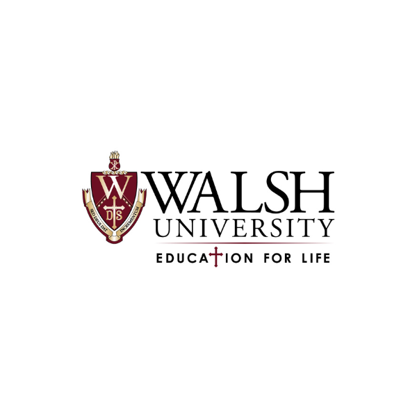 Walsh University Logo