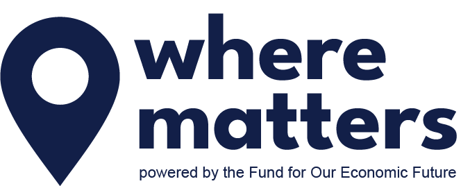 Where Matters Logo